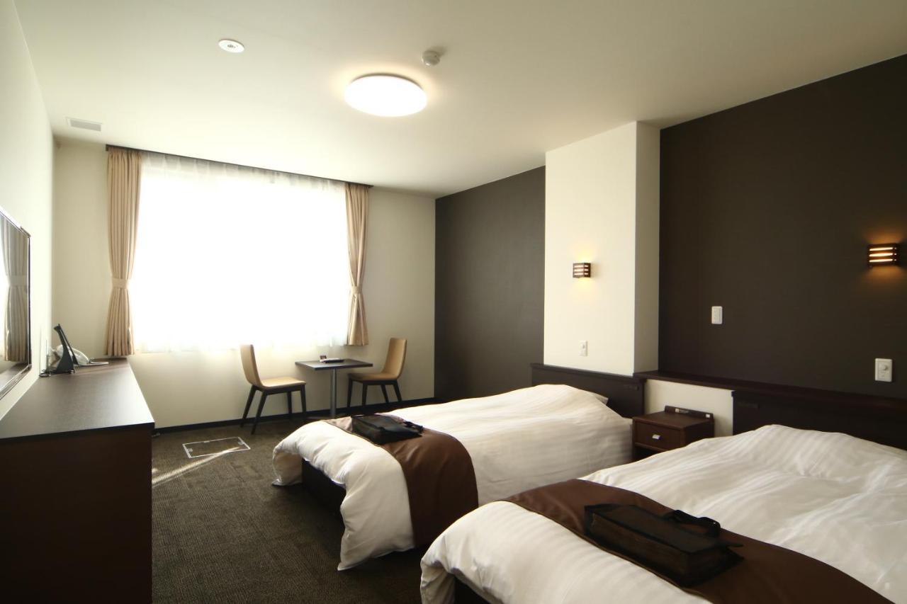 Teshio Onsen Yubae Quarto foto