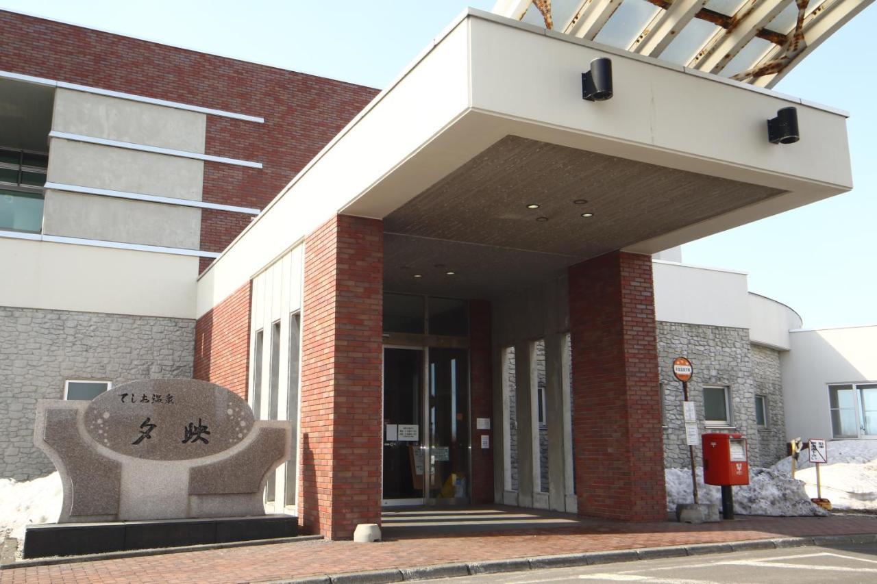 Teshio Onsen Yubae Exterior foto