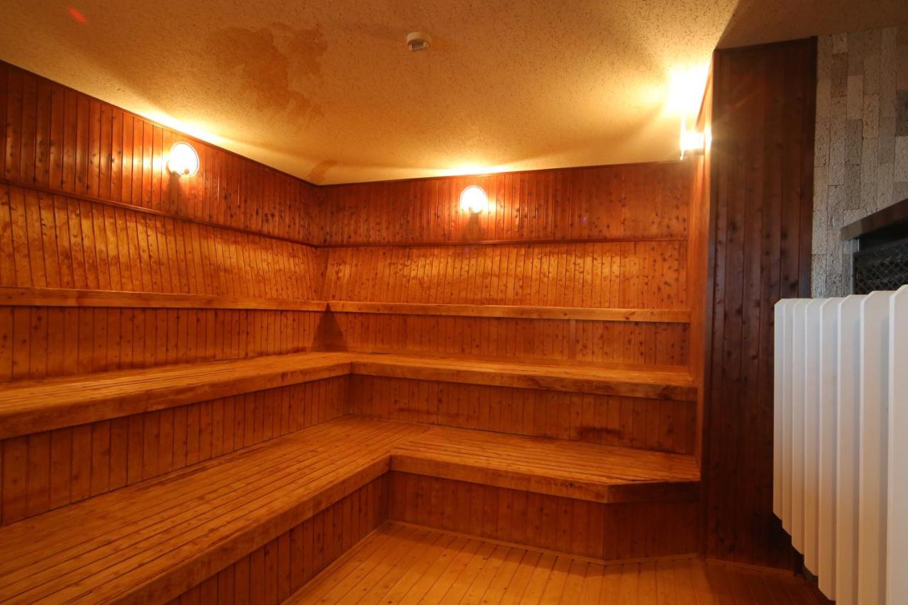 Teshio Onsen Yubae Exterior foto