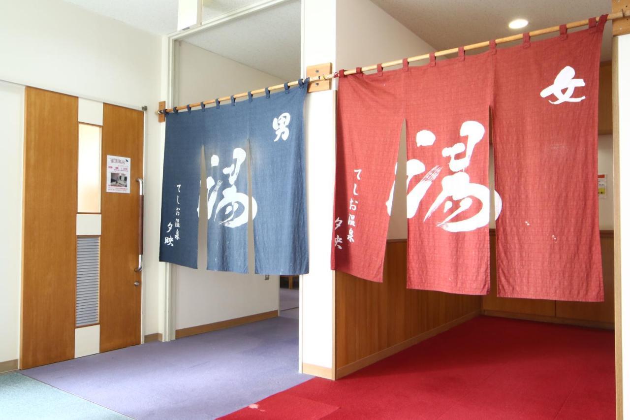 Teshio Onsen Yubae Exterior foto