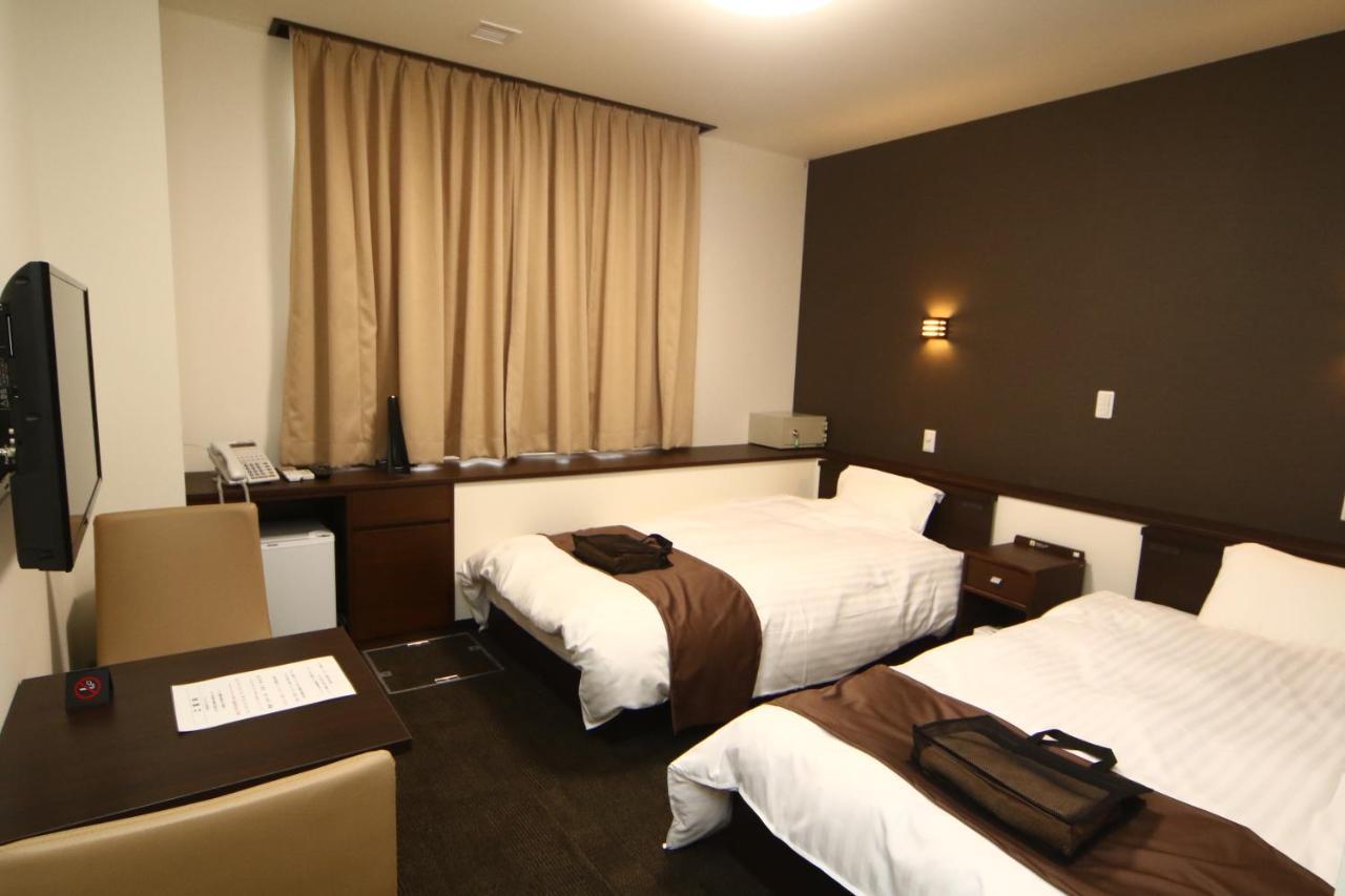 Teshio Onsen Yubae Quarto foto