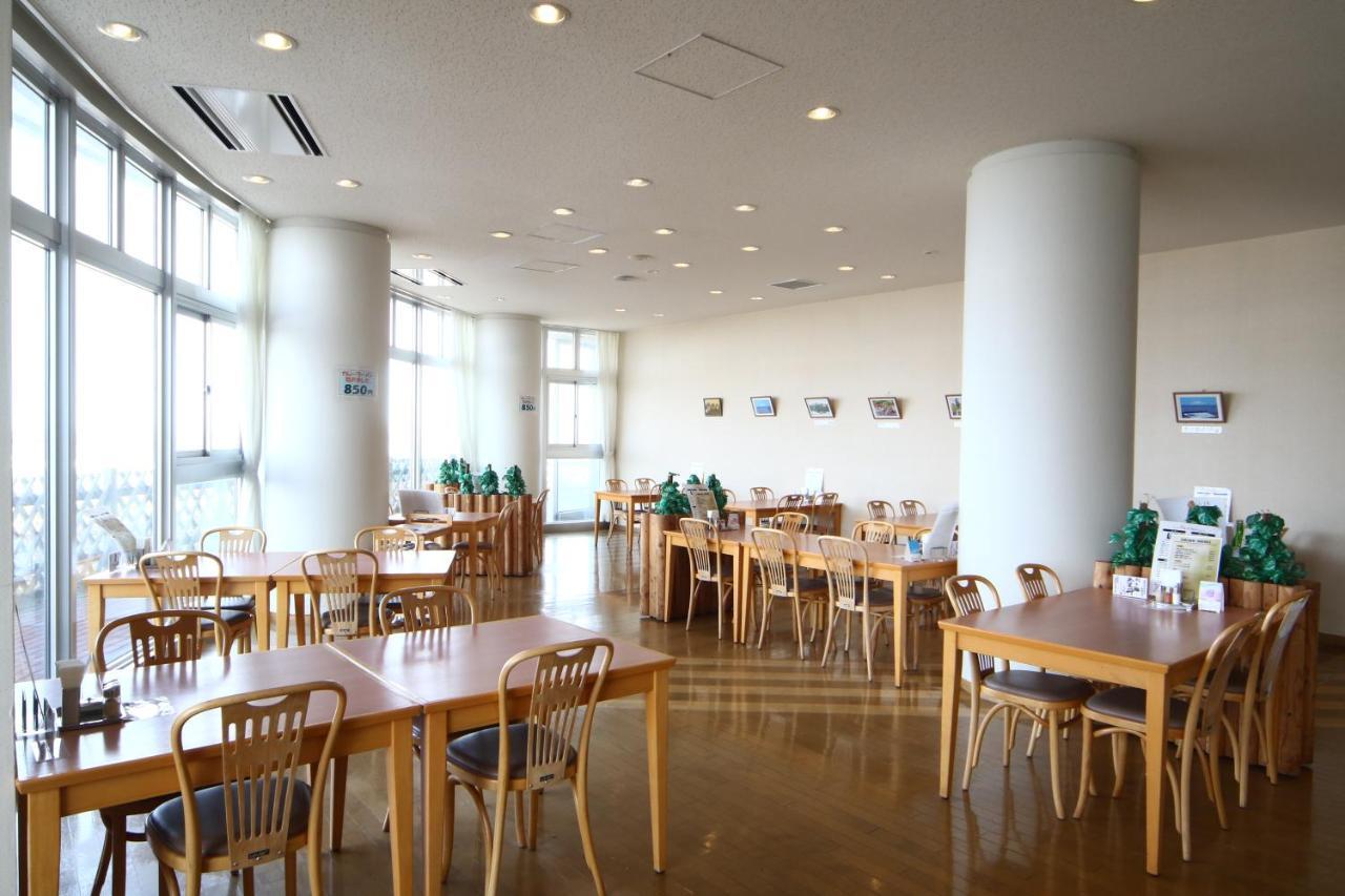 Teshio Onsen Yubae Exterior foto