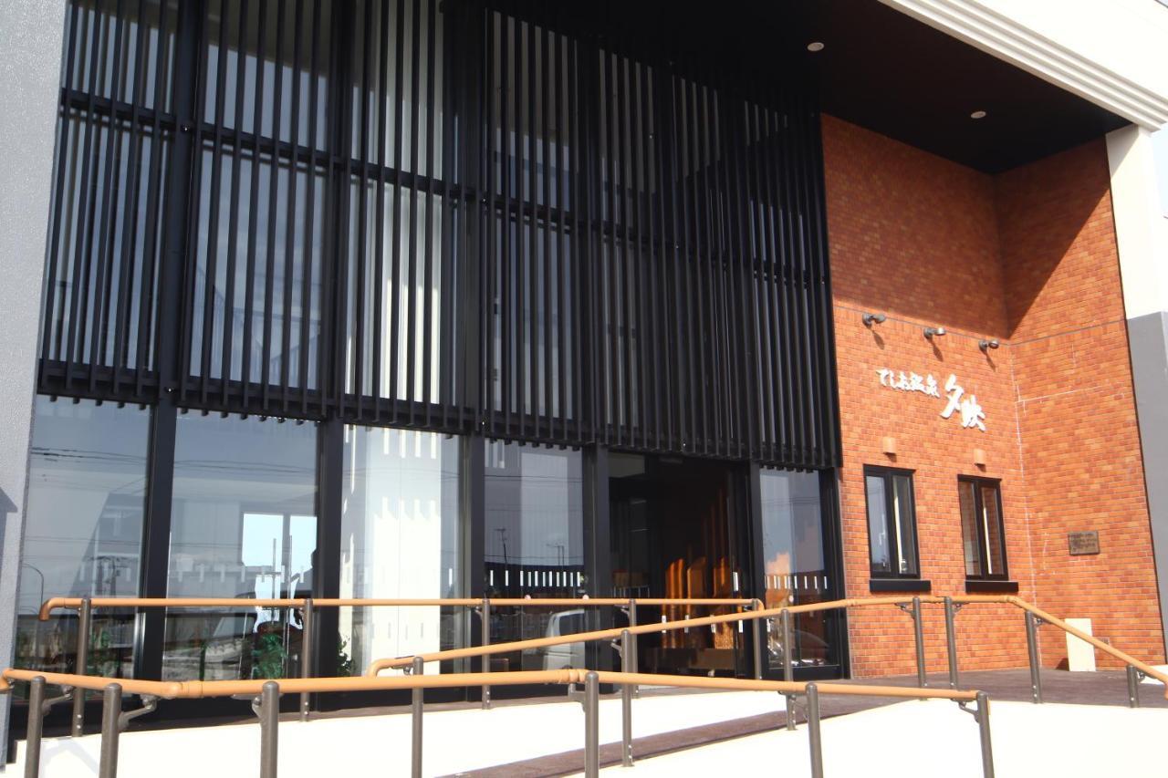 Teshio Onsen Yubae Exterior foto